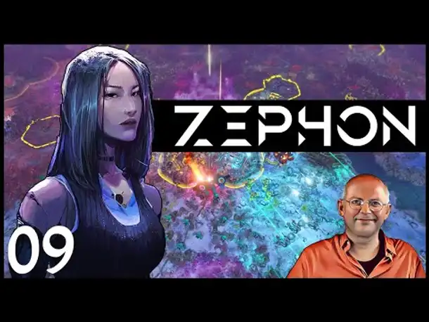 Das heimtückische Tribunal! Preview ZEPHON (09) [Deutsch]
