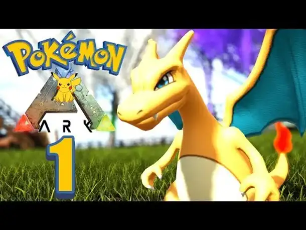 Pokémon Ark #1 Wer wird Pokémon Meister?