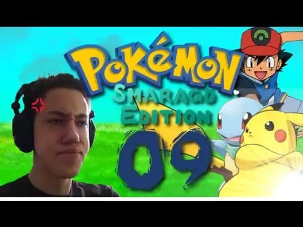 Let's Play Pokémon Smaragd Edition: [Deutsch] #09 Steinorden-Noobs