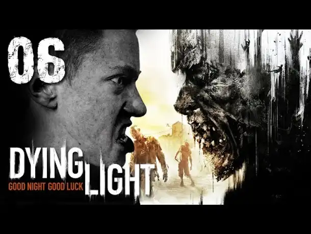 Let's Play Dying Light | Kräutertee für den Werwolf | 06 | German