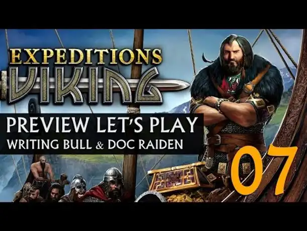 Preview Let's Play: Expeditions Viking | Beta (07) [deutsch]