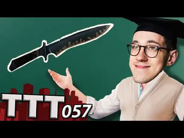 Innocent hassen diesen Trick! | TTT | 057