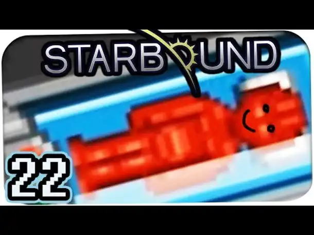 STARBOUND ☆ #22 - MEIN TOD! ☆ Let's Play Together Starbound