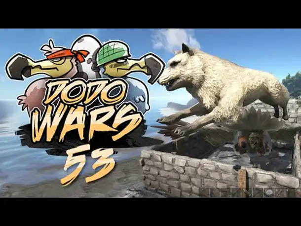Dodo Wars 53 | Wolfsmanufaktur