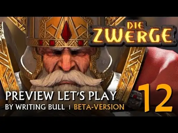 Preview Let's Play Die Zwerge | Beta (12) [deutsch]