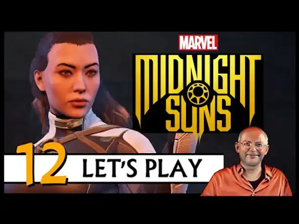 MARVEL'S MIDNIGHT SUNS Let's Play (12) [Deutsch] [Werbung]