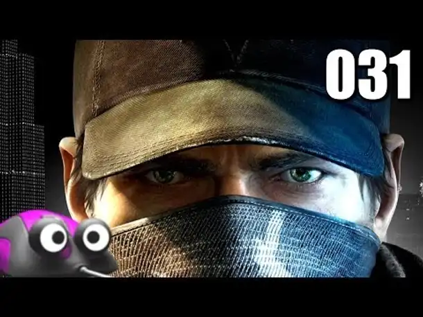 Watch Dogs Gameplay German Part 31 Easy! (Let's Play Deutsch PS4 [x] / PC / Xbox One)