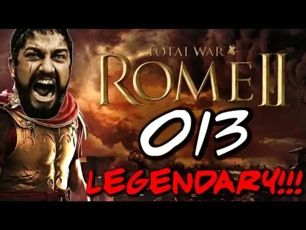 Let's Play Rome 2 Total War #013 Angriff auf Hierapytna (German Gameplay Deutsch)