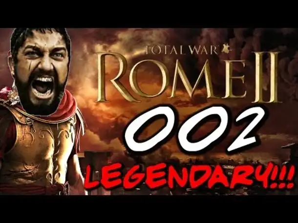 Let's Play Rome 2 Total War #002 Idiotie bei Athenai - Kampagne Legendär (German Gameplay Deutsch)