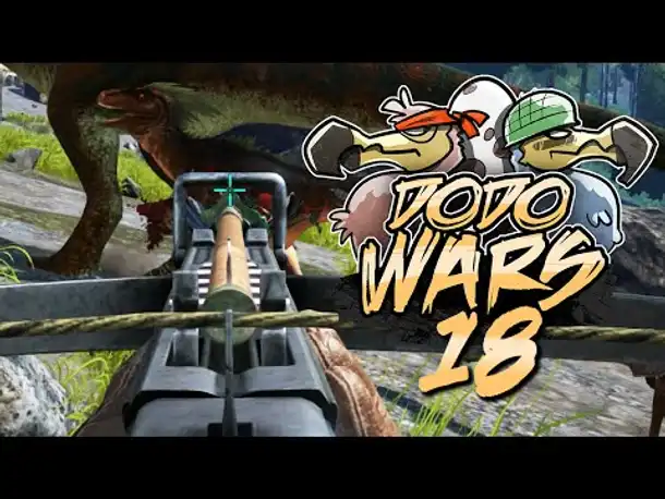 Dodo Wars 18 | Siehe da, ein Alphatier!