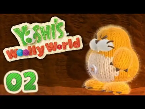 Vermöbelt nach Strich und Faden! | #02 | Yoshi's Woolly World