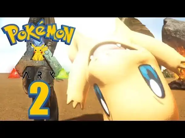 Pokémon Ark #2 Es entwickelt sich weiter!