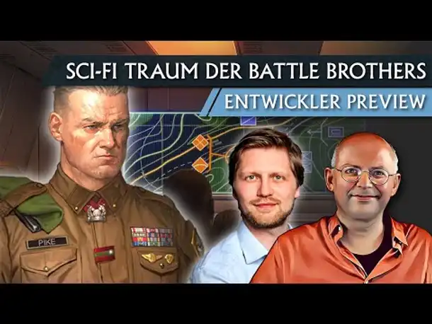 XCOM meets Jagged Alliance! MENACE | Entwickler-Preview [Deutsch]