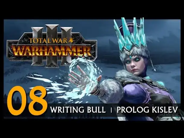 TOTAL WAR WARHAMMER 3: Prolog mit Kislev (08) [Deutsch]