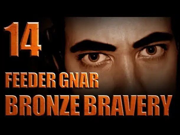 Bronze Bravery [S01E14] Feeder Gnar