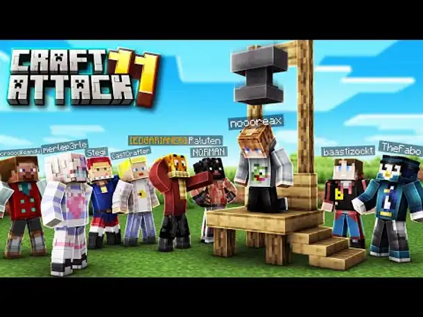 TOD DURCH AMBOSS | Craft Attack 11 #24