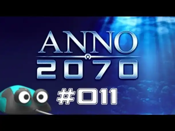 Let's Play Anno 2070 Endlosspiel #011 Anonymer Angriff: Fail [Deutsch | NEU | 2013]