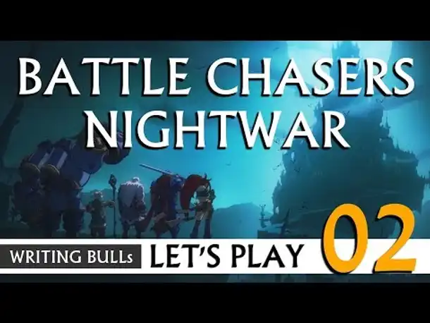 Let's Play: Battle Chasers: Nightwar (02) [deutsch]