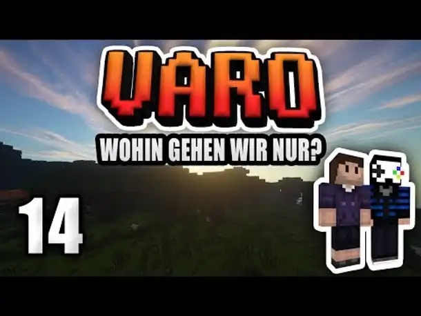 Minecraft VARO #14 | Ein neues Ziel! | Zombey
