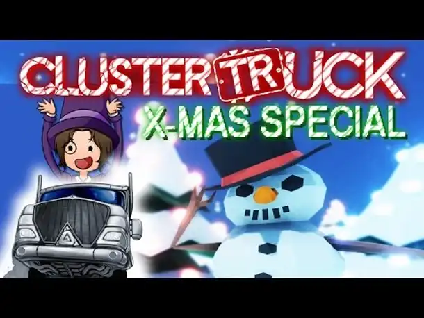 Weihnachts-Trucks! | CLUSTERTRUCK