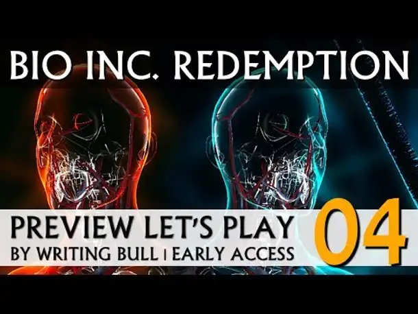 Preview Let's Play: Bio Inc: Redemption (04) [deutsch]