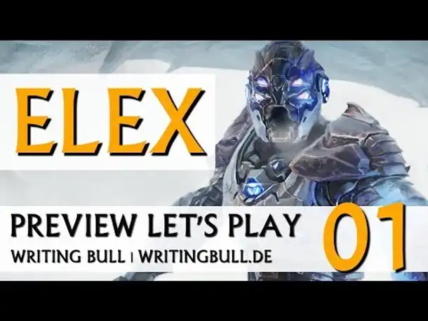 Preview Let's Play: Elex (01) [deutsch]