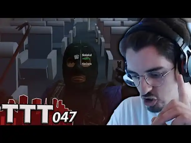 STOP! MEINE MUTTER hat ANGERUFEN! | TTT | Folge 047