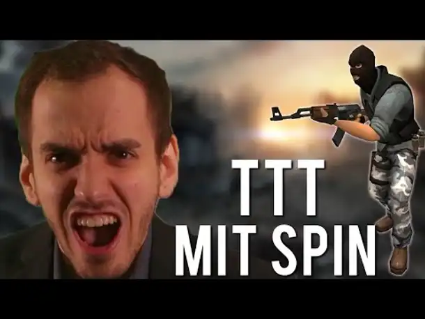 Kutcher fällt vom Baum | Sicht von allen! | bei jedem eine eigene Folge | TTT mit SPIN 002