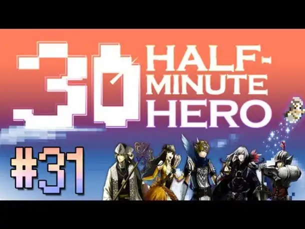 Let's Play - Half-Minute Hero #031 [Deutsch][HD]