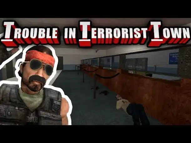 Bankräuber! | Trouble in Terrorist Town - TTT | Zombey