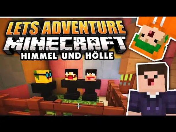 Amboss-Freunde! | MINECRAFT ADVENTUREMAPS