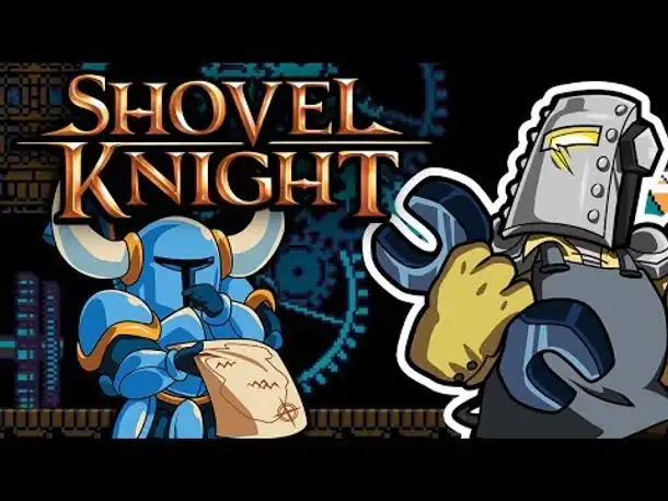 SHOVEL KNIGHT #07 - Der "schwerste" Boss! ☆ Let's Play Shovel Knight