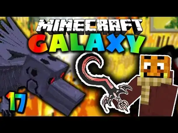 ENDLICH! - DAS SCHWERT DES DONNERS! ✪ Minecraft Galaxy  #17  | Paluten