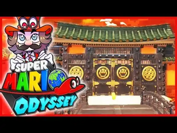 Auf nach Bowserland! | 11 | SUPER MARIO ODYSSEY