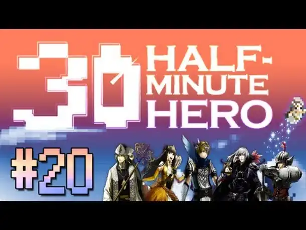 Let's Play - Half-Minute Hero #020 [Deutsch][HD]
