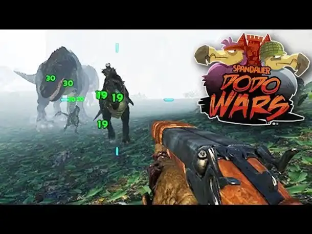 Erste Kampfhandlungen | Spandauer Dodo Wars | 25