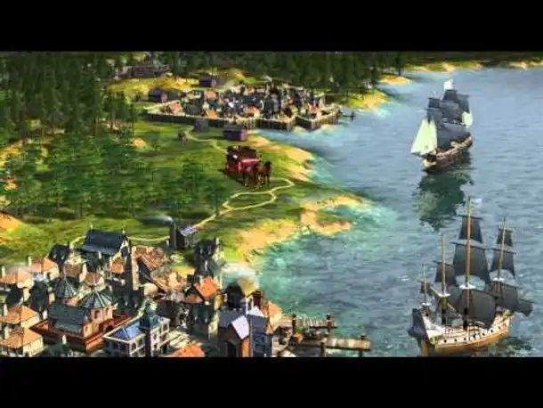 Civ4 - Colonization - TAC Interview Special Teil 1/2 [ TAC Mod / Deutsch / Full HD ]