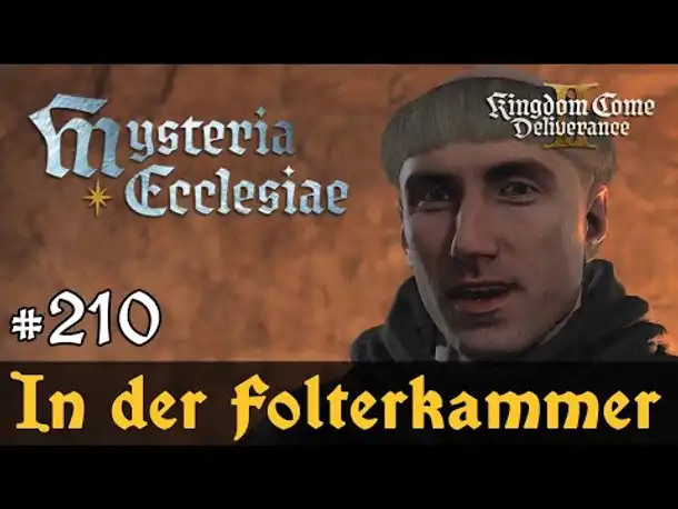 #210: In der Folterkammer (DLC) ✦ Let's Play Kingdom Come Deliverance 2 ✦ Slow-, Long- & Roleplay