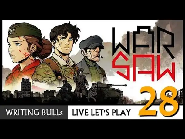 Live Let's Play: Warsaw (28) [Deutsch|USK16]