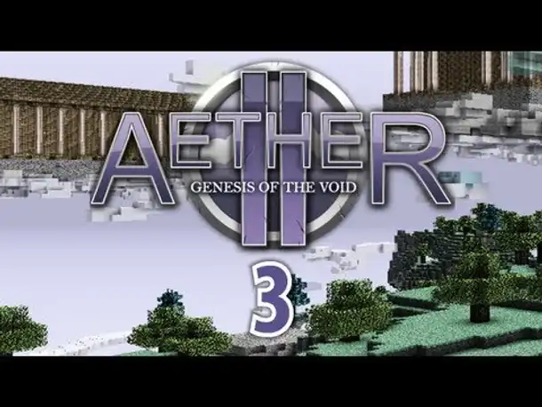#3 - Ein Leben in der Schlucht! - AETHER Mod (Together)