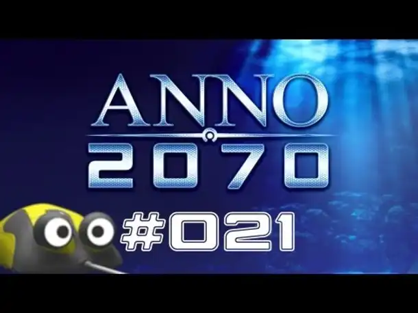 Let's Play Anno 2070 #021 Hover fetzen [Deutsch | NEU | 2013]