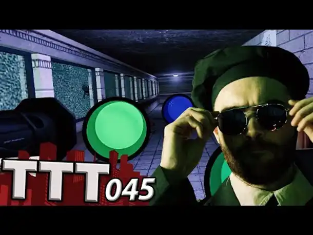 Bunte Balls und premium Portale | TTT #045