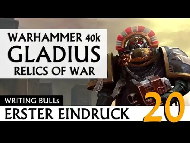 Erster Eindruck: Warhammer 40k: Gladius - Relics of War (20)