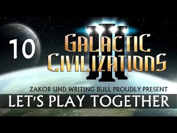 Let's Play: Galactic Civilizations III (10) [Deutsch]