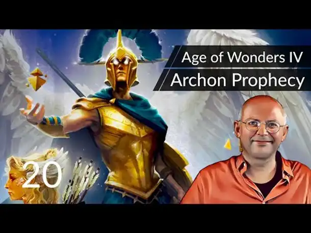 Fantasy-Civilization AGE OF WONDERS 4 (20) | Archon Prophecy #Deutsch