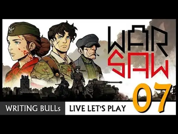 Live Let's Play: Warsaw (07) [Deutsch | USK16]