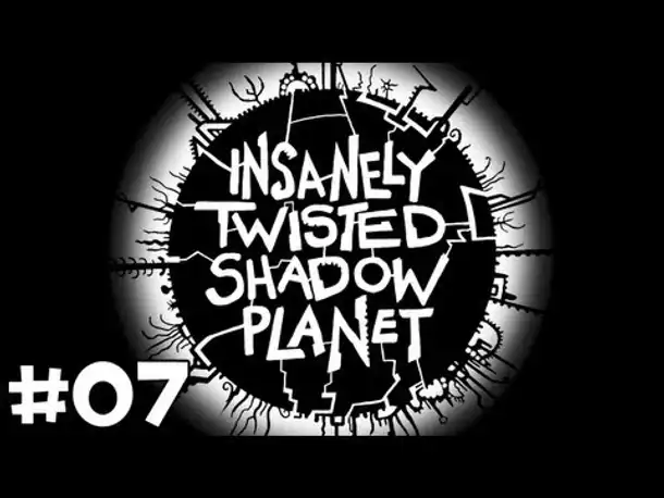 Let's Play Insanely Twisted Shadow Planet #007 [Deutsch] [HD] - Ein Laser kommt selten allein