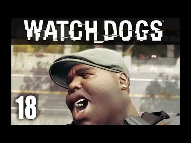 WATCH_DOGS #18 - Werden wir erwischt? ☆ Let's Play Watch Dogs