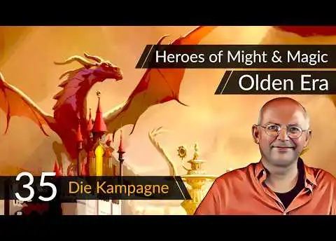 Kampagne HEROES OF MIGHT & MAGIC: Olden Era (35) | Early Access #Deutsch