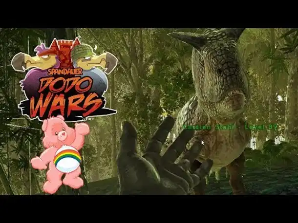 Glücksbärchi Carsten Stahl in Gefahr! | Spandauer Dodo Wars | 08